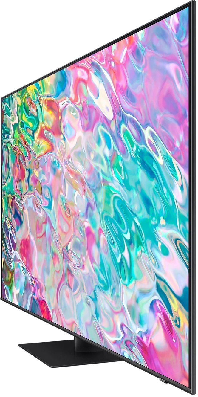 Samsung QE65Q70BAUXUA / 65 QLED Flat 4K UHD 120Hz Tizen 6.5 Solar Smart Remote