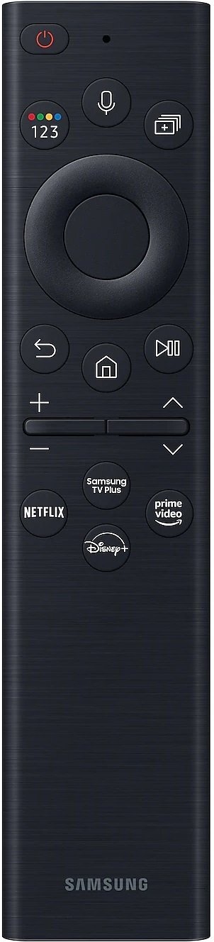 Samsung QE65Q70BAUXUA / 65 QLED Flat 4K UHD 120Hz Tizen 6.5 Solar Smart Remote
