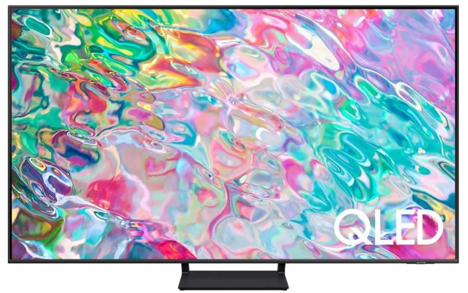 Samsung QE65Q70BAUXUA / 65 QLED Flat 4K UHD 120Hz Tizen 6.5 Solar Smart Remote