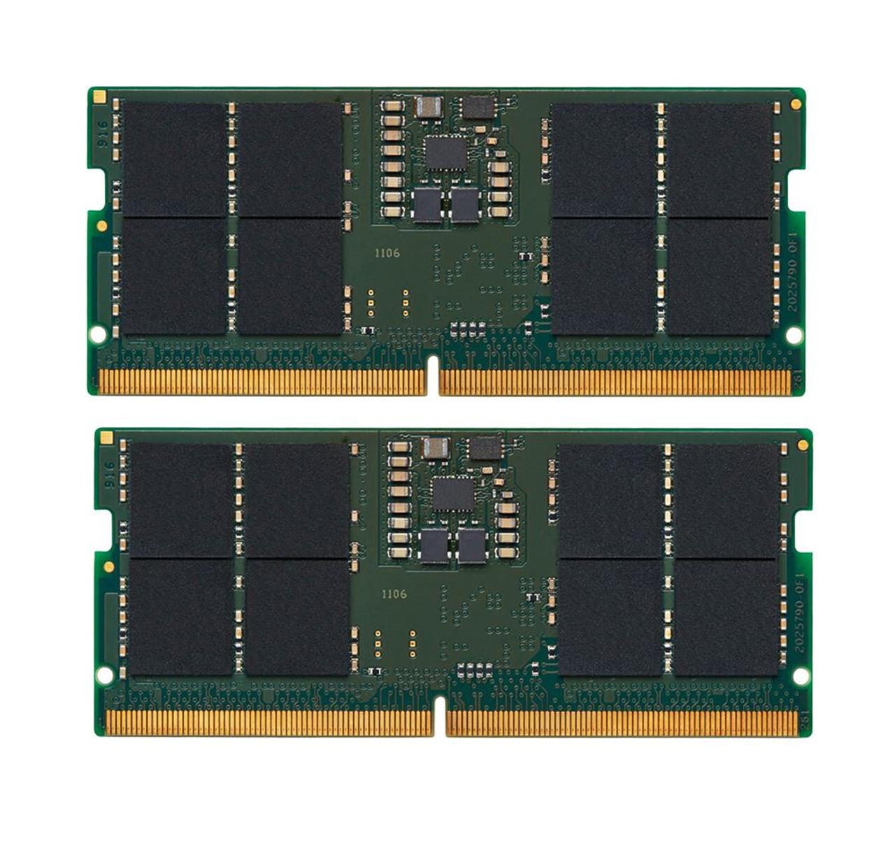 Kingston ValueRAM KVR48S40BD8K2-64 / 64GB KIT