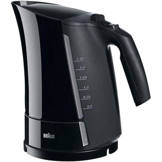Braun WK300 Black