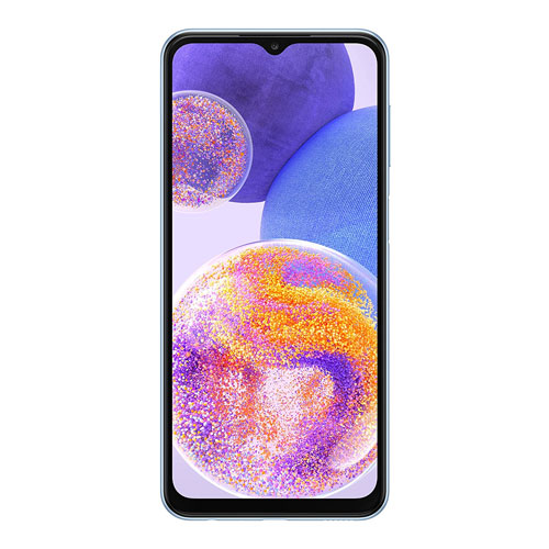Samsung Galaxy A23 / 6.6 1080x2408 / Snapdragon 680 / 4GB / 64GB / 5000mAh / Blue