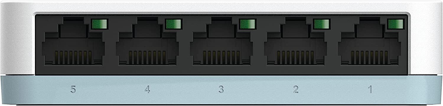 D-link DGS-1005D/E