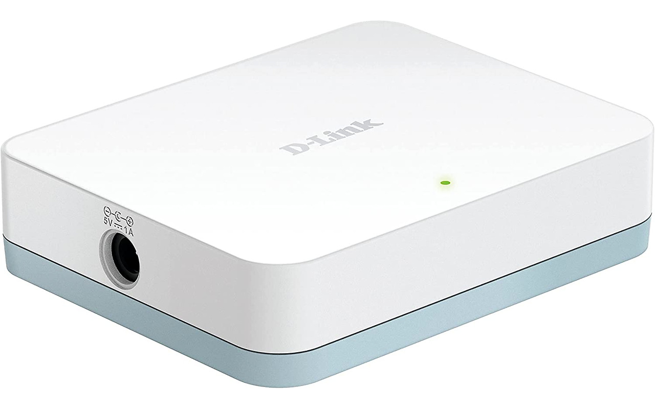 D-link DGS-1005D/E