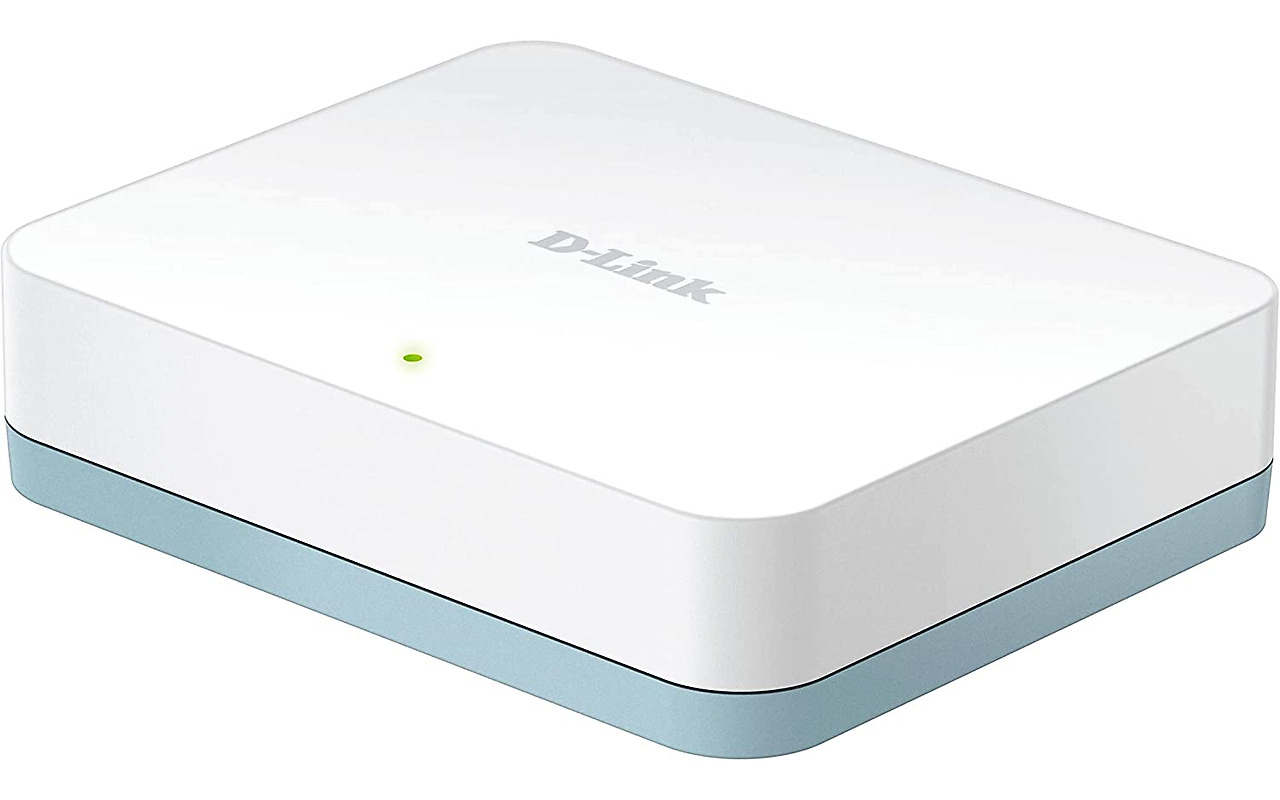 D-link DGS-1005D/E