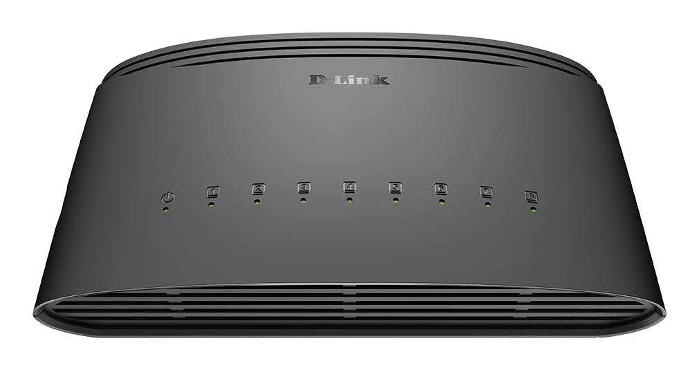 D-link DGS-1008D/E