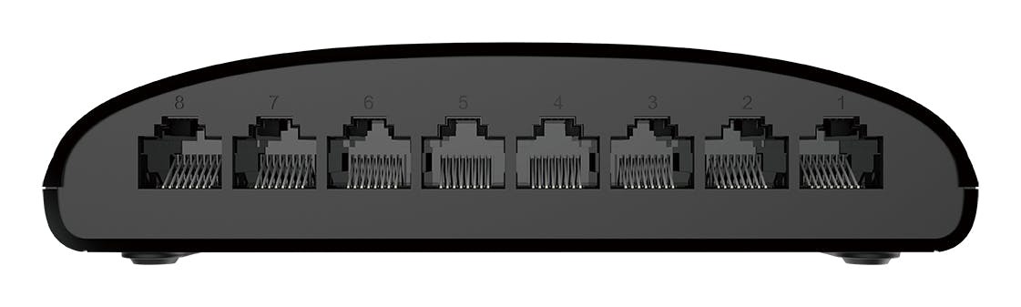 D-link DGS-1008D/E