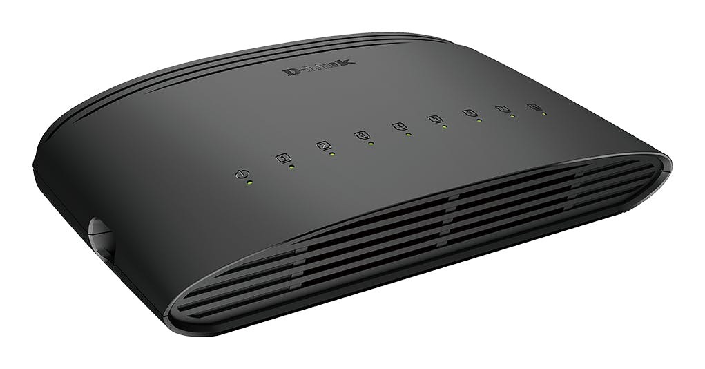 D-link DGS-1008D/E
