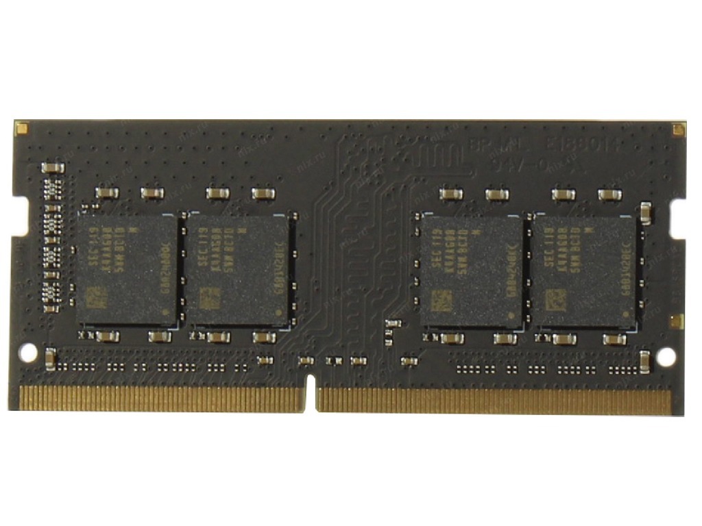 Lexar LD4AS016G-B3200GSST / 16GB DDR4 SODIMM