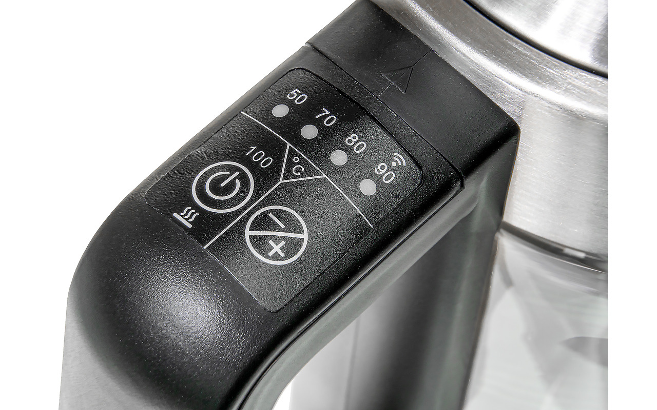 Polaris PWK 1725CGLD Wi-Fi IQ Home