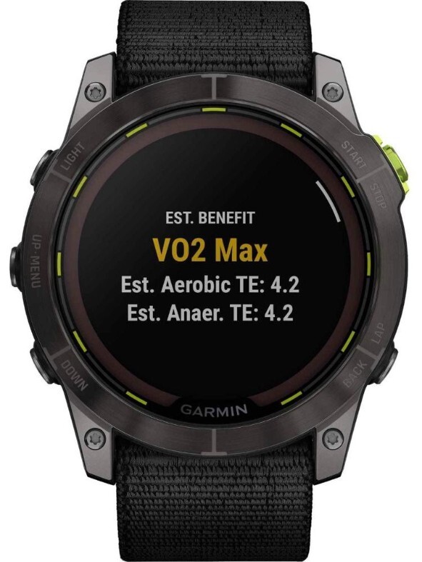 Garmin Enduro 2 Titanium Power Sapphire / 010-02754-01