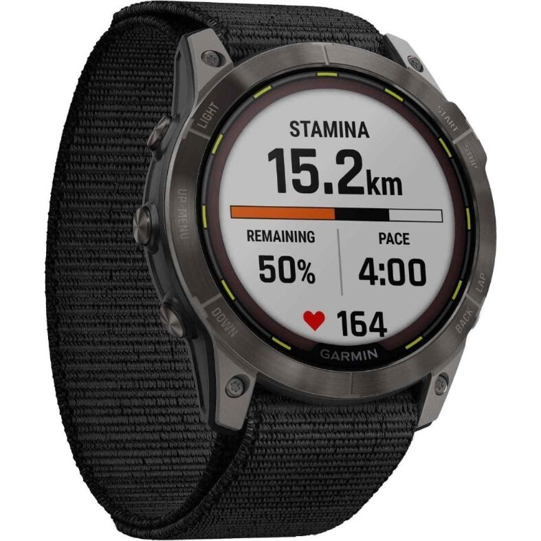 Garmin Enduro 2 Titanium Power Sapphire / 010-02754-01