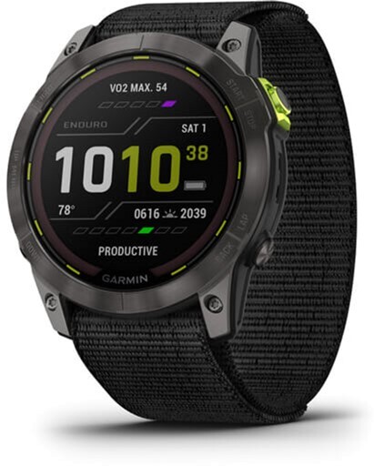 Garmin Enduro 2 Titanium Power Sapphire / 010-02754-01