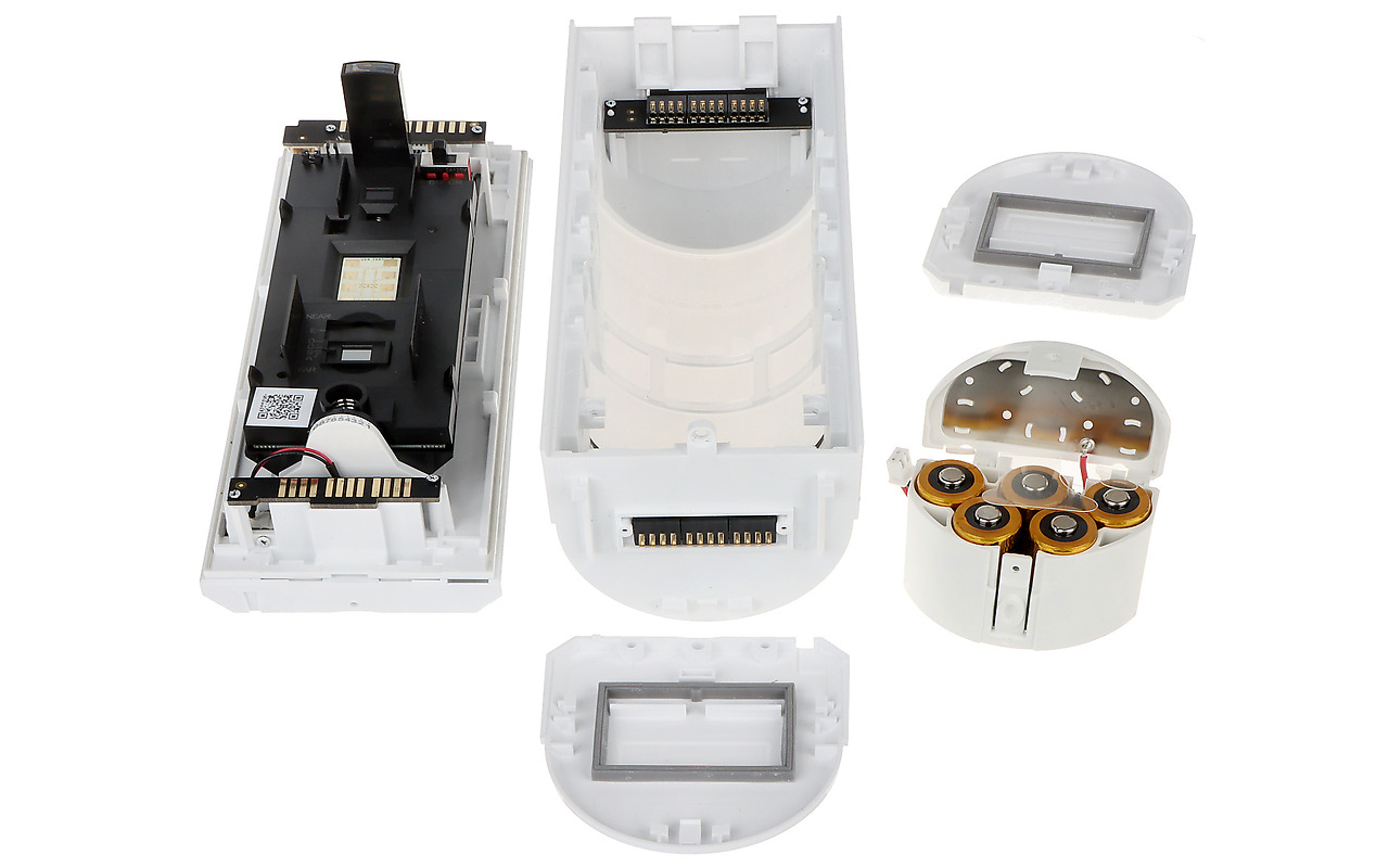 HIKVISION DS-PDTT15AM-LM-WE