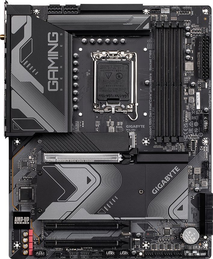 GIGABYTE Gigabyte Z790 GAMING X AX / ATX LGA1700 DDR5 7600