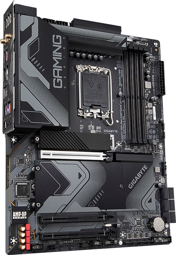 GIGABYTE Gigabyte Z790 GAMING X AX / ATX LGA1700 DDR5 7600