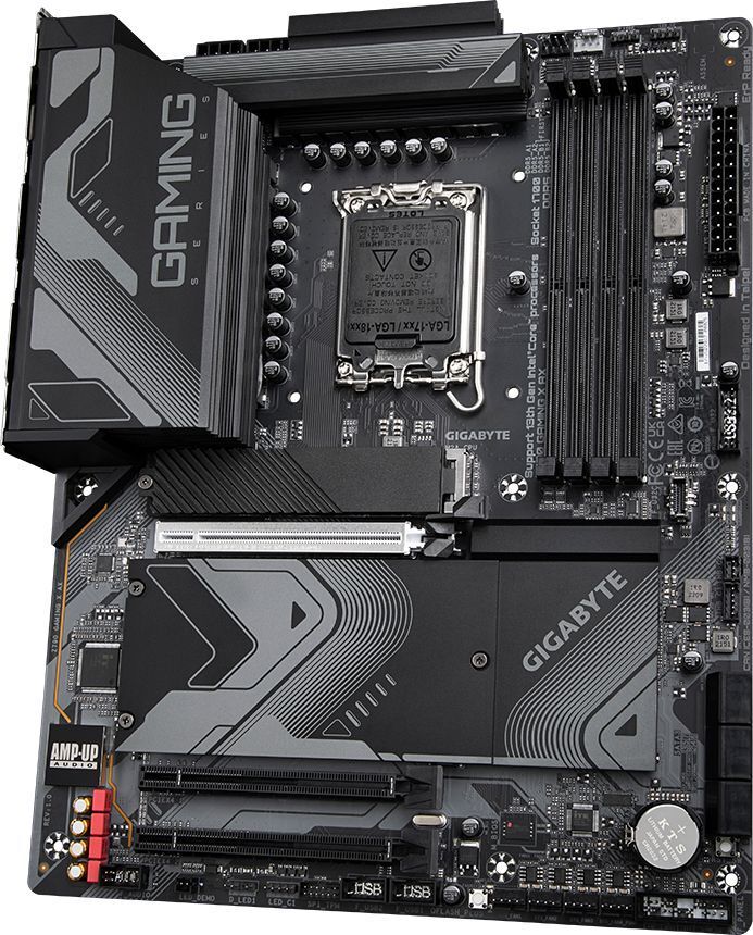 GIGABYTE Gigabyte Z790 GAMING X AX / ATX LGA1700 DDR5 7600