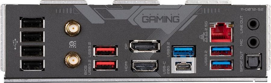 GIGABYTE Gigabyte Z790 GAMING X AX / ATX LGA1700 DDR5 7600