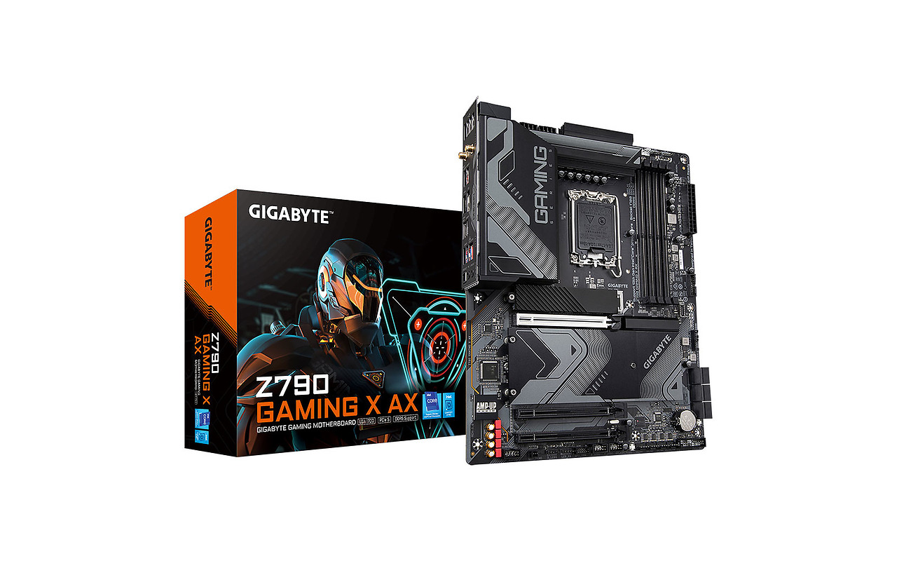 GIGABYTE B650 GAMING X AX / ATX AM5 DDR5 8000