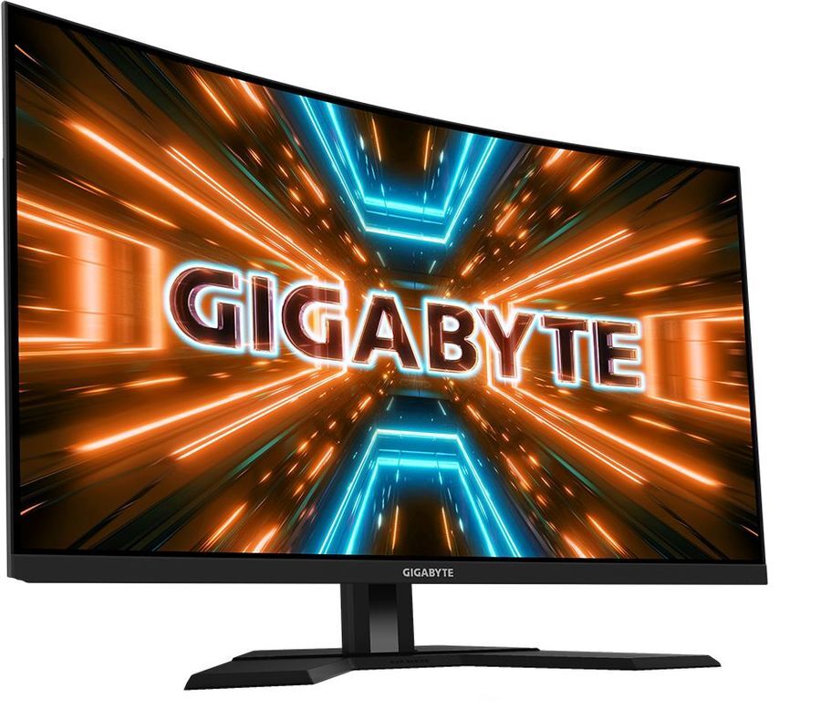 GIGABYTE M32QC / 31.5 Curved 2560x1440 VA 165Hz