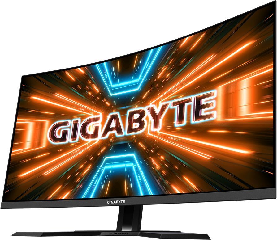 GIGABYTE M32QC / 31.5 Curved 2560x1440 VA 165Hz