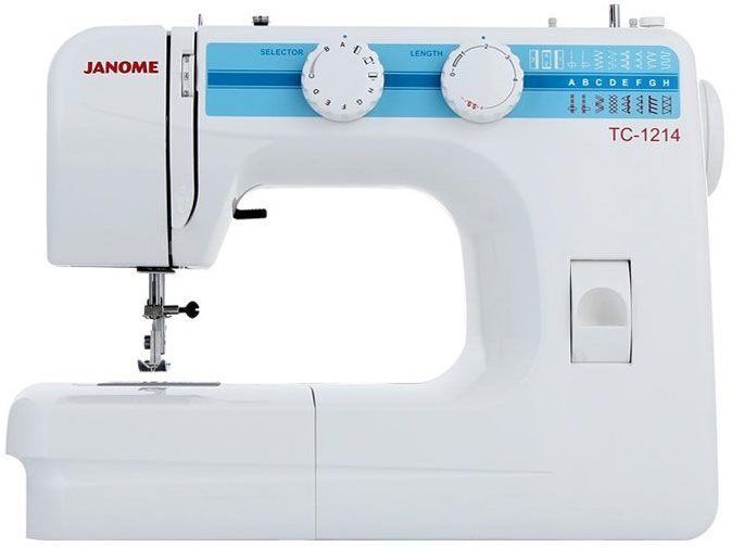 JANOME TC-1214