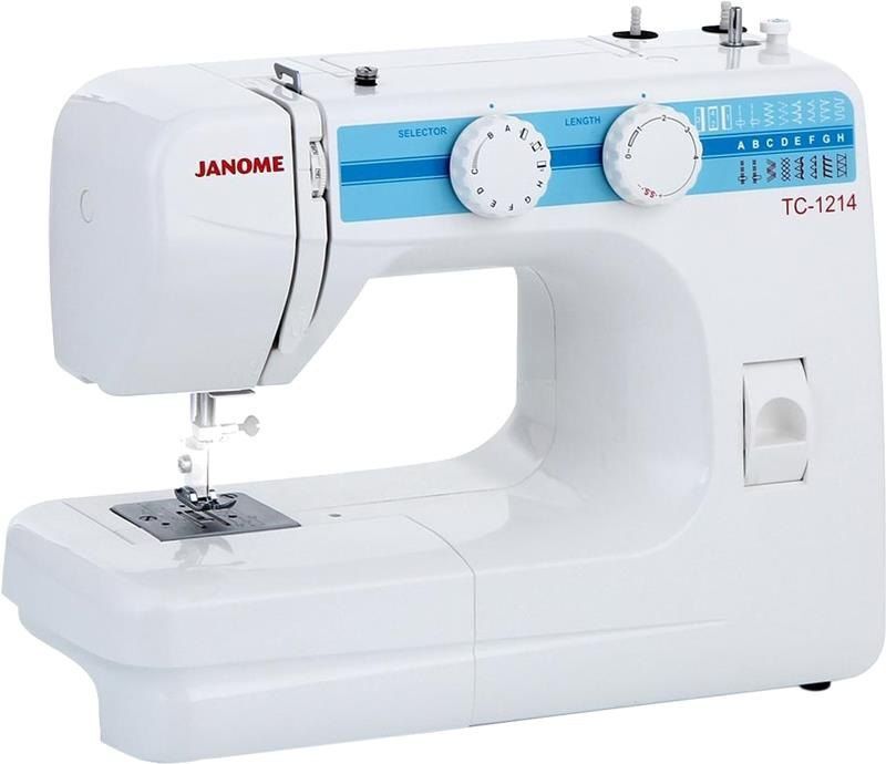 JANOME TC-1214