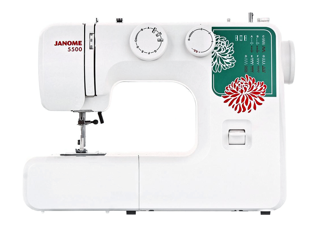 JANOME 5500