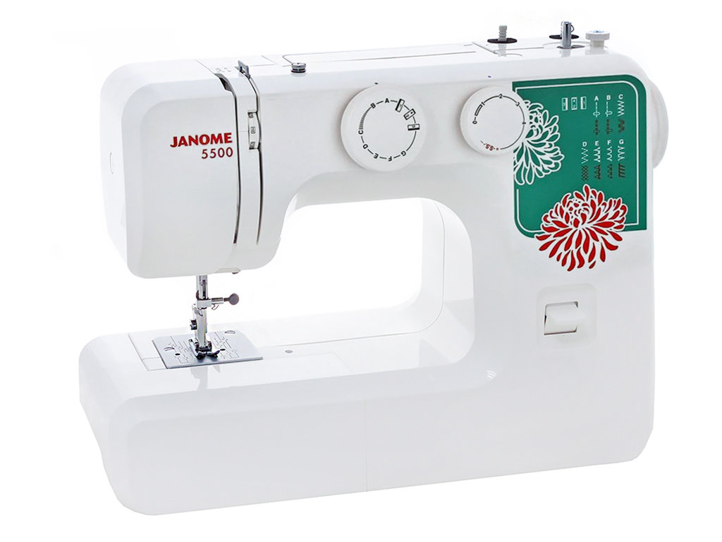 JANOME 5500