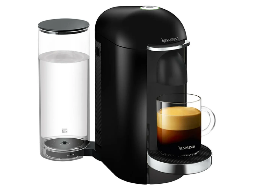 NESPRESSO Vertuo Plus + Aeroccino