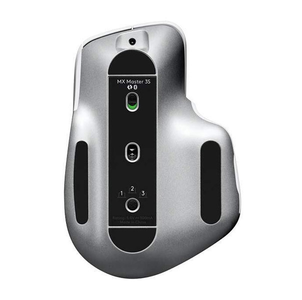 Logitech MX Master 3S for Mac / 200-8000 dpi /