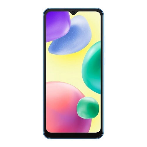 Xiaomi RedMi 10A / 6.53 IPS 400nits / Helio G25 / 2GB / 32GB / 5000mAh Blue