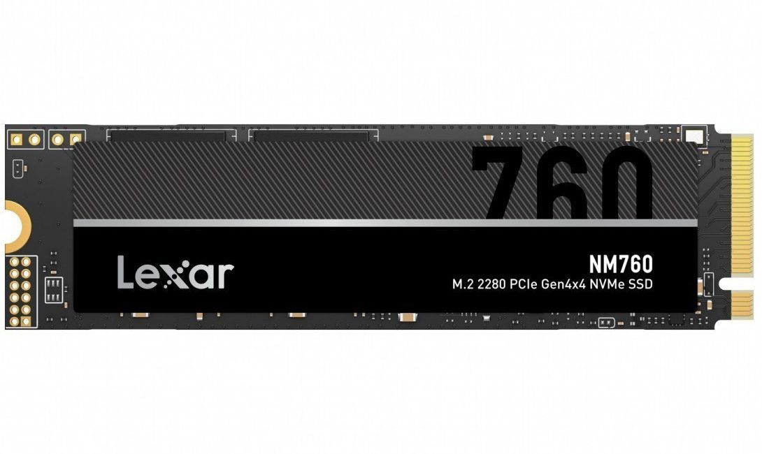 Lexar NM760 / 1.0TB M.2 NVMe / LNM760X001T-RNNNG
