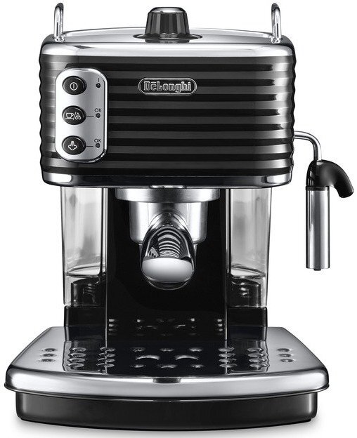 Delonghi ECZ 351 Black