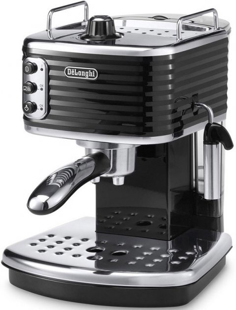 Delonghi ECZ 351 Black