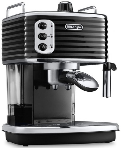 Delonghi ECZ 351 Black