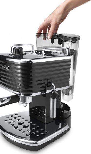 Delonghi ECZ 351 Black