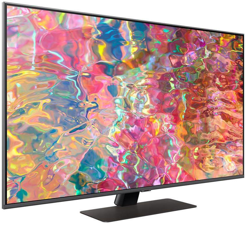 Samsung QE50Q80BAUXUA / 50 QLED 4K UHD 120Hz Tizen 6.5 SolarCell Remote