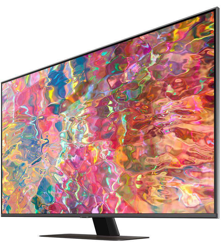 Samsung QE50Q80BAUXUA / 50 QLED 4K UHD 120Hz Tizen 6.5 SolarCell Remote