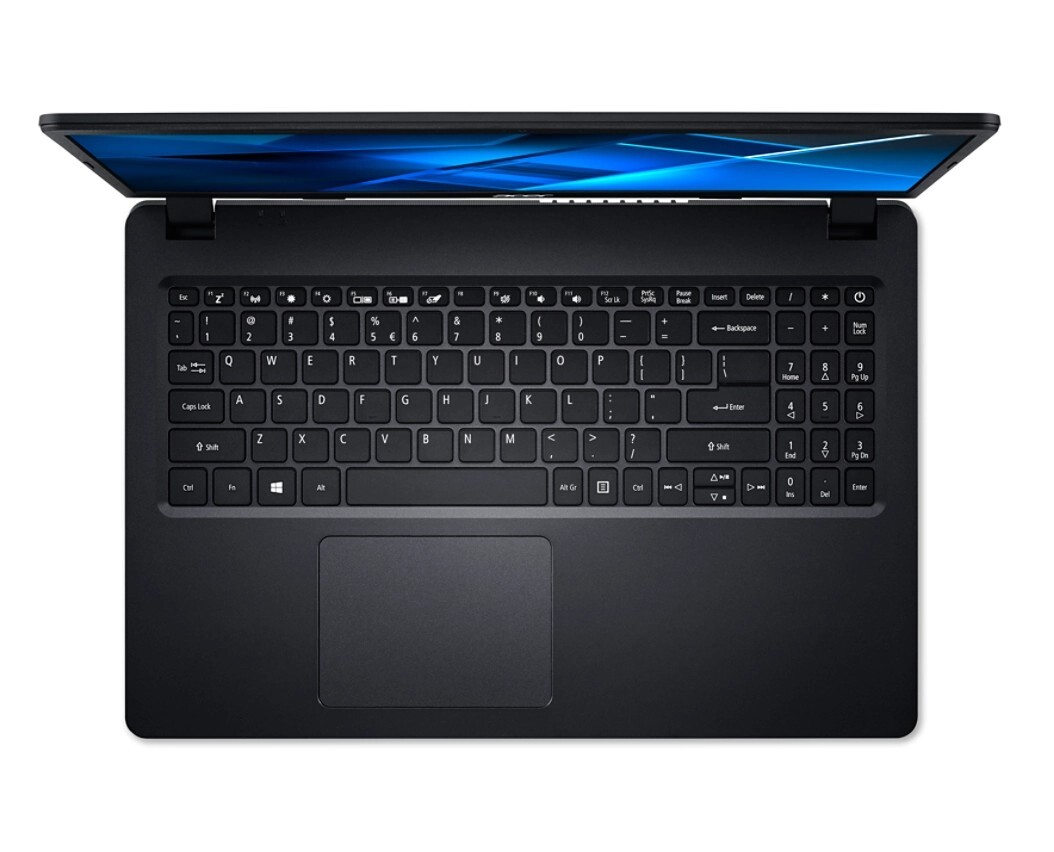 Acer Extensa EX215-55 / 15.6 FullHD IPS / Core i3-1215U / 8GB DDR4 / 256GB NVMe / Windows 10 PRO / NX.EGYEU.003