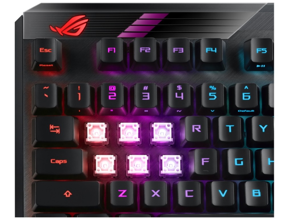 ASUS ROG Claymore II / Wireless / English
