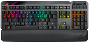 ASUS ROG Claymore II / Wireless / English