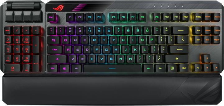 ASUS ROG Claymore II / Wireless / Russian