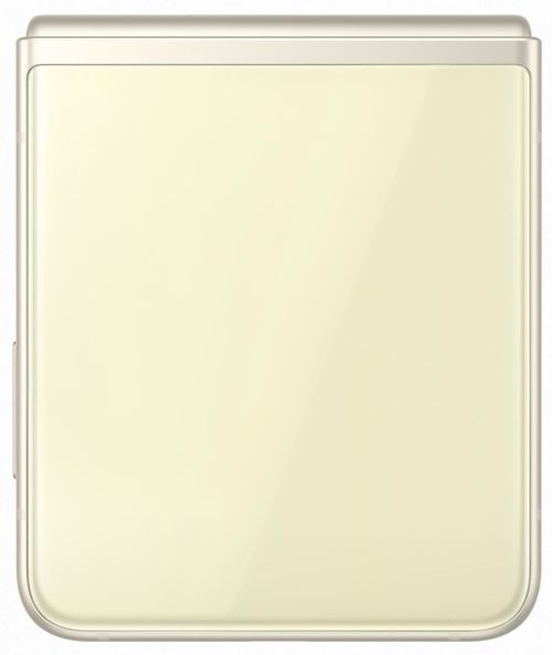Samsung Galaxy Z Flip3 5G / Foldable 6.7 Dynamic AMOLED + 1.9 Super AMOLED / Snapdragon 888 / 8GB / 256GB / 3300mAh / Beige