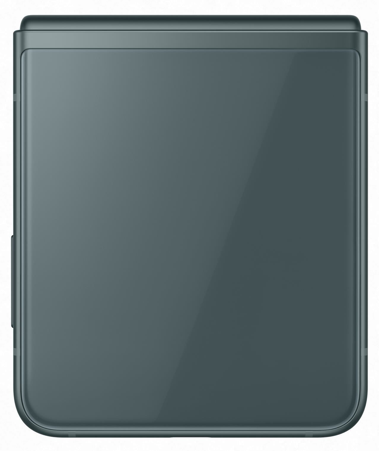 Samsung Galaxy Z Flip3 5G / Foldable 6.7 Dynamic AMOLED + 1.9 Super AMOLED / Snapdragon 888 / 8GB / 256GB / 3300mAh / Green