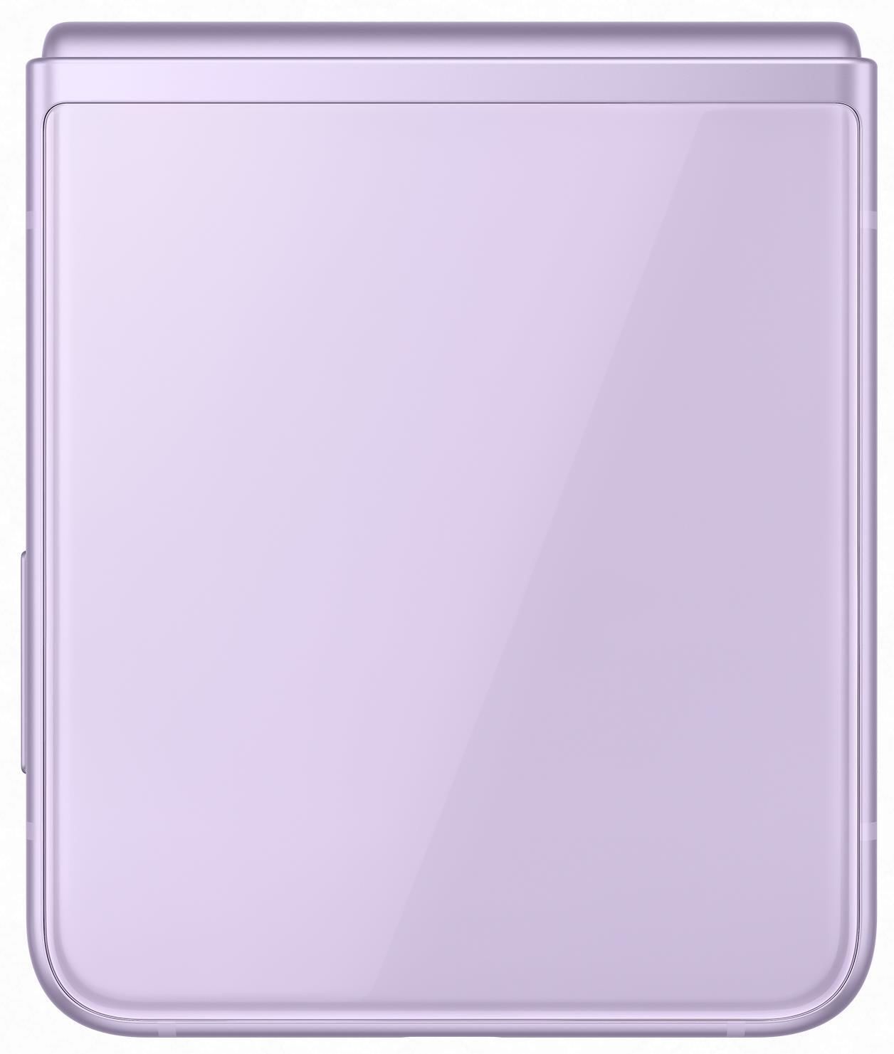 Samsung Galaxy Z Flip3 5G / Foldable 6.7 Dynamic AMOLED + 1.9 Super AMOLED / Snapdragon 888 / 8GB / 256GB / 3300mAh / Purple