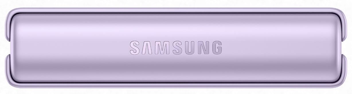 Samsung Galaxy Z Flip3 5G / Foldable 6.7 Dynamic AMOLED + 1.9 Super AMOLED / Snapdragon 888 / 8GB / 256GB / 3300mAh / Purple
