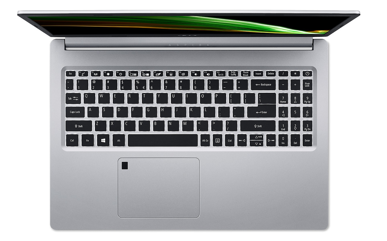 Acer Aspire A515-45-R6WV / 15.6 FullHD IPS / Ryzen 3 5300U / 8Gb DDR4 / 512GB NVMe / AMD Radeon / No OS