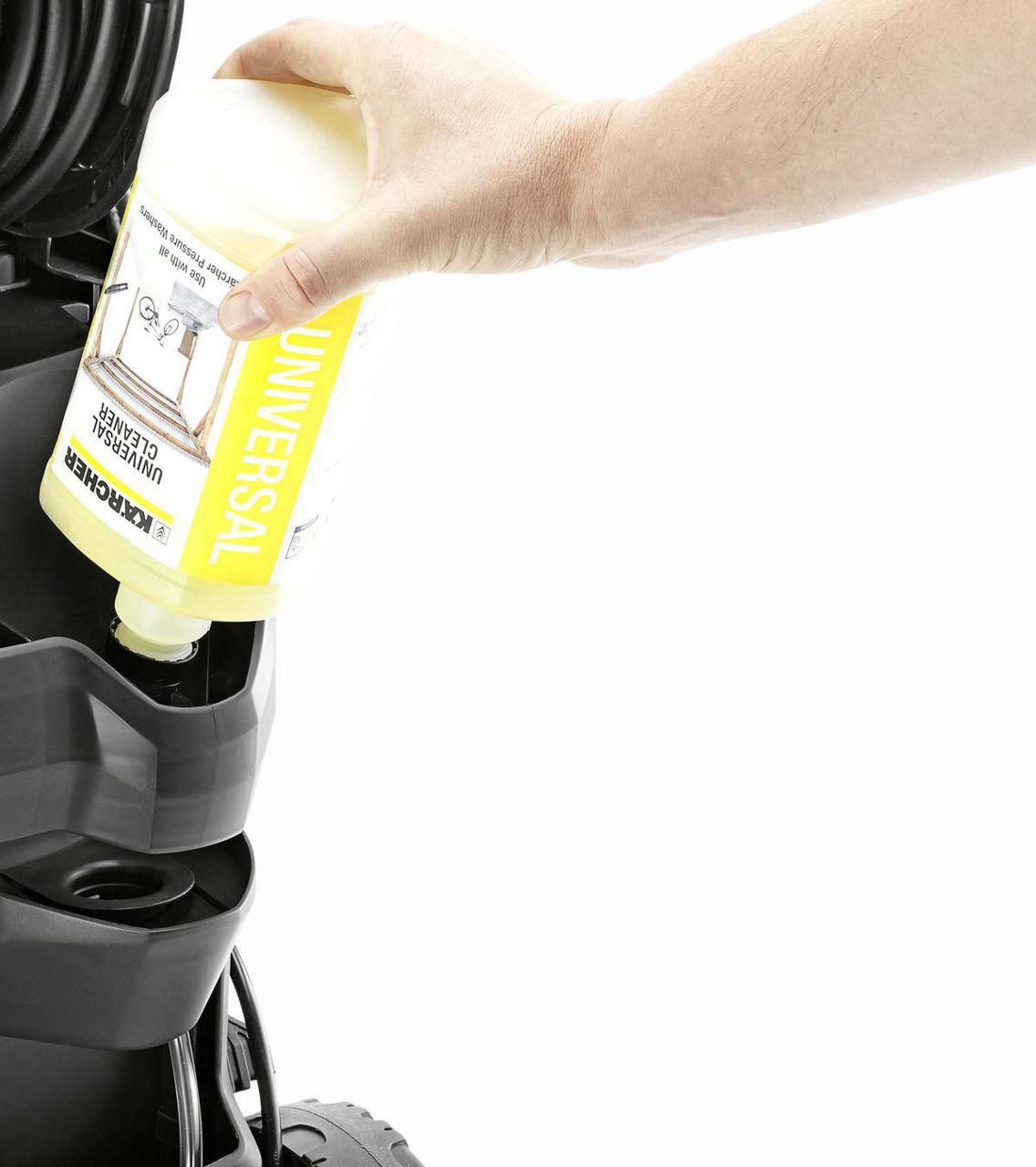 KARCHER K 5 X-Range