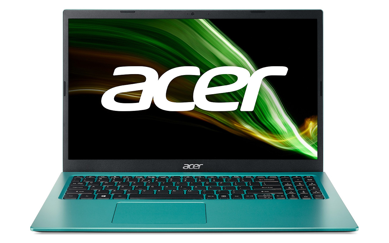 Acer Aspire A315-58-33L9 / 15.6 FullHD IPS / Core i3-1115G4 / 8GB DDR4 / 256GB NVMe / No OS